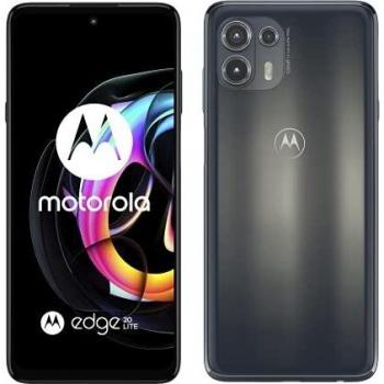 Edge 20 Lite 5G 8GB/128GB Gris Grafito (Electric Graphite) Dual SIM XT2139-1