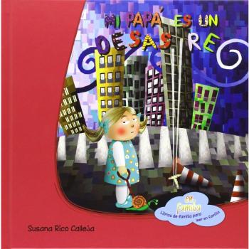 Mi papá es un desastre (Tapa dura).