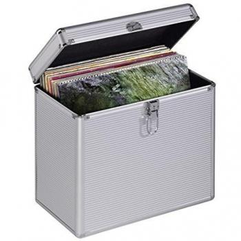 Hama 00181435 Case CD/DVD Case for Discs Microscanalata Argento
