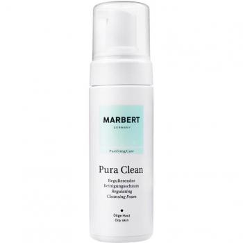 Marbert Pura Clean Frauenschäumreiniger 150 ml – Einzelpack