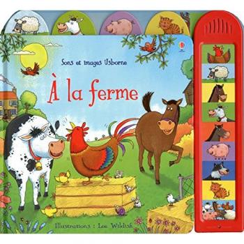 A la ferme