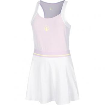 Quiet Please Mind Lilac Volley Dress – L Size