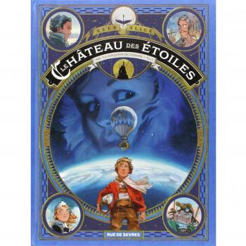 Chateau des etoiles le t1