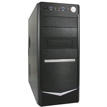 Geh LC-Power Midi 7024B Torre PC