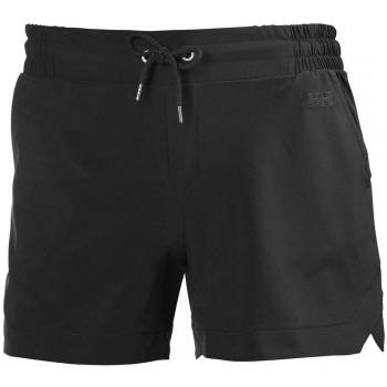 Shorts Helly Hansen Thalia 2 para Mujer, Negro, XL (Large)