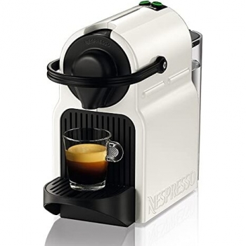 Nespresso Inissia Macchina per caffé espresso a capsule Bianco