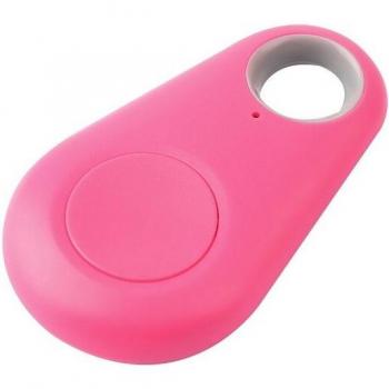 Mini etiqueta GPS Bluetooth 4.0 con alarma para objetos perdidos