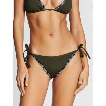Calvin Klein Bikinis Damen Unterteil mit seitlichen Bindebändern
