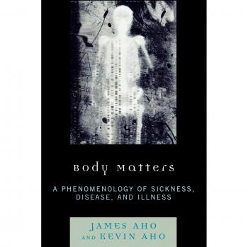 Lexington Books Body Matters