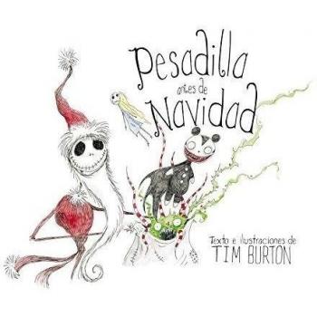 PESADILLA ANTES DE NAVIDAD