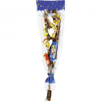 Riegelein Glitzernde Winterrute Fairtrade