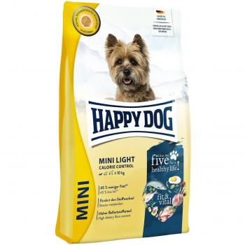 Happy Dog fit & vital Mini Light Diätfutter