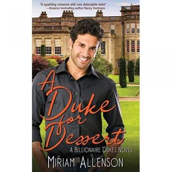 Allenson, Miriam: A Duke For Dessert