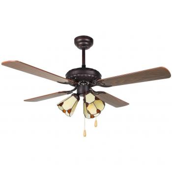 Ventilateur À Lumière Orbegozo CT55106