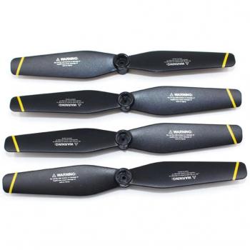 4Pcs Propeller Blade Set for SG700/XS809/DM107S Foldable Drone