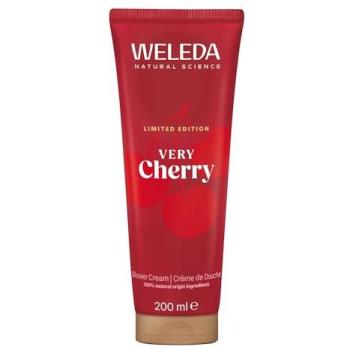 Weleda Soin Douche Cerise Exquise 200 ml