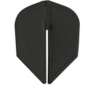 Unicorn Dardos XFlights Pluma Negra