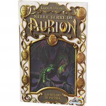 Lo scudo di pietra. Nelle terre di Aurion: 3