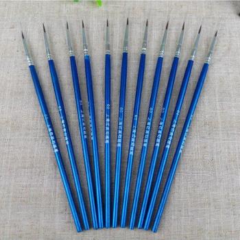 6Pcs Hand-Painted Art Pen Set