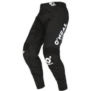 O’NEAL Mayhem Bullet V.22 Motocross‑Hose – Schwarz-Weiß – 28 (männlich)