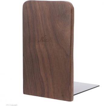 Wooden Book Stand Holder 13x8cm