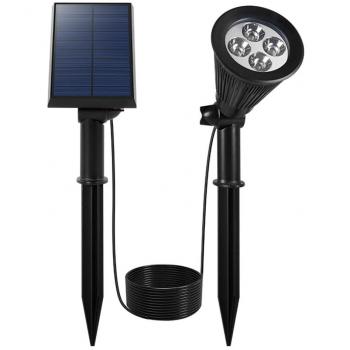 Lámpara Solar Lumisky 2 en 1 H42cm