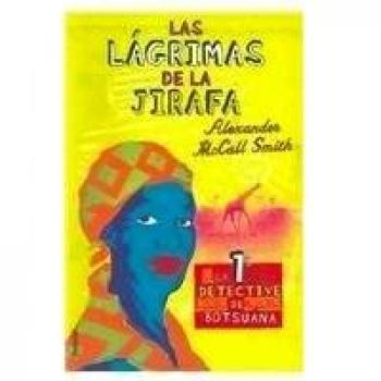 LAS LAGRIMAS DE LA JIRAFA