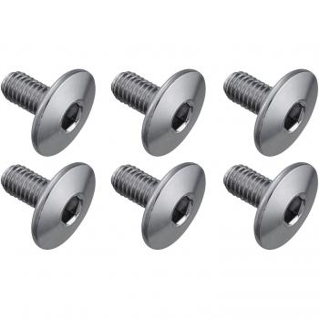 Bulloni di montaggio tacchette SHIMANO Repair Parts Y42U98070 M5 10 mm PD‑R8000