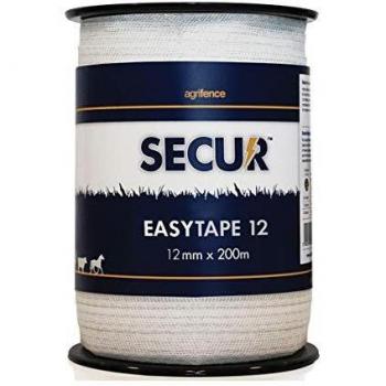 Agrifence Easytape Conductive Tape (H4753) (1.2cm x 200m) (White)