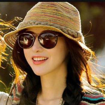 Bohemian Vintage Sun Hat