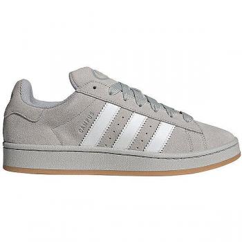 Campus Grises de Adi‑Dios – Zapatillas 45 1/3, Piel