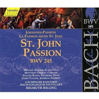 Bach: St John Passion, BWV 245
