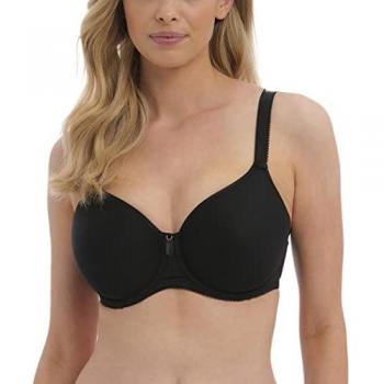Fantasie Women's Black Moulded Spacer Bra