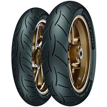 Metzeler Sportec Street 70/90-17 TL 38S M/C Roue avant