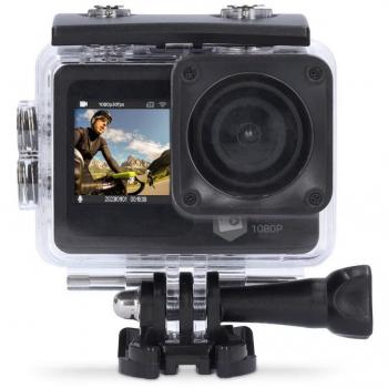 Caméra d’action Nedis ACAM31BK Ultra-Black