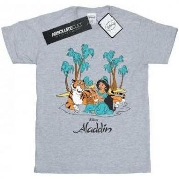 Brezza Marina: Maglia Donna Cotton Aladdin Jasmine