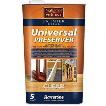 Nourish & Protect Universal Wood Preserver 5L