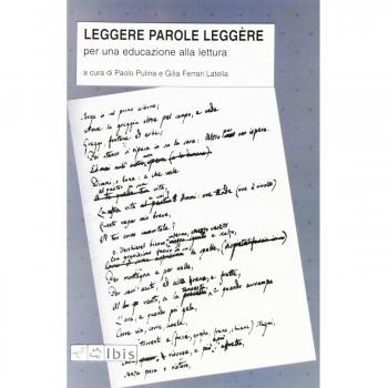 Leggere parole leggère. Per una educazione alla poesia