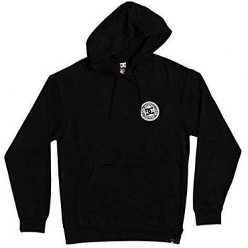 DC Shoes Women's WK Seal Logo Long-Sleeve T-Shirt