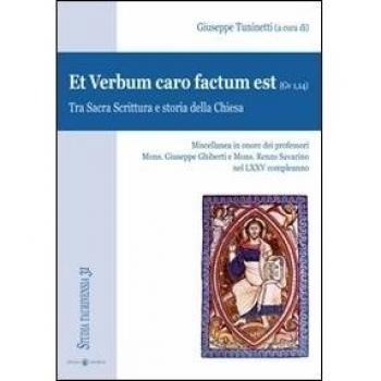 Et Verbum caro factum est