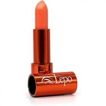 Rossetto idratante che cambia colore Arancio