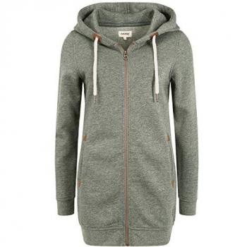 Giacca Vicky Marrone, Verde & Bianco – Tessuto Oxmo