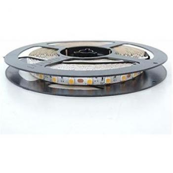 Bandeau LED flexible 3000K 5m 144W 120leds/m 24V DC