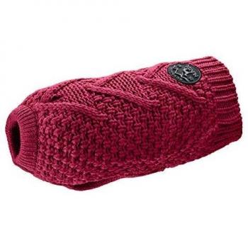 Maglioncino Hunter per Cani MALMÖ Bordeaux 30 cm