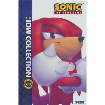 Ian Flynn Sonic The Hedgehog: The Idw Collection, Vol. 3 (Sonic The Hedgehog Idw Collection, Band 3)