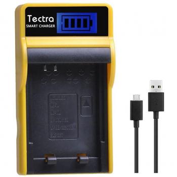 Tectra 4x BP1030 Akku für Samsung NX-Kameras
