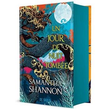 Un jour de nuit tombée (relié collector)