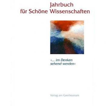 Jahrbuch für Schöne Wissenschaften. Bd.1