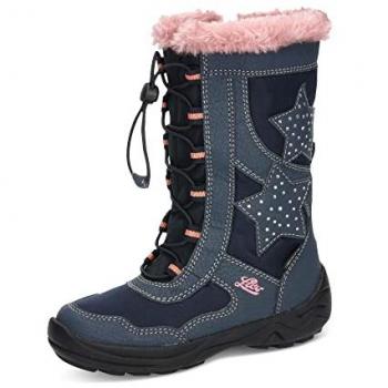 Winterboot LICO Cathrin, Größe 26, synthetisch, blau