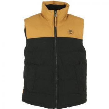 Timberland Doudoune Outdoor Welch Mountain – Noir Jaune – Homme – XXL